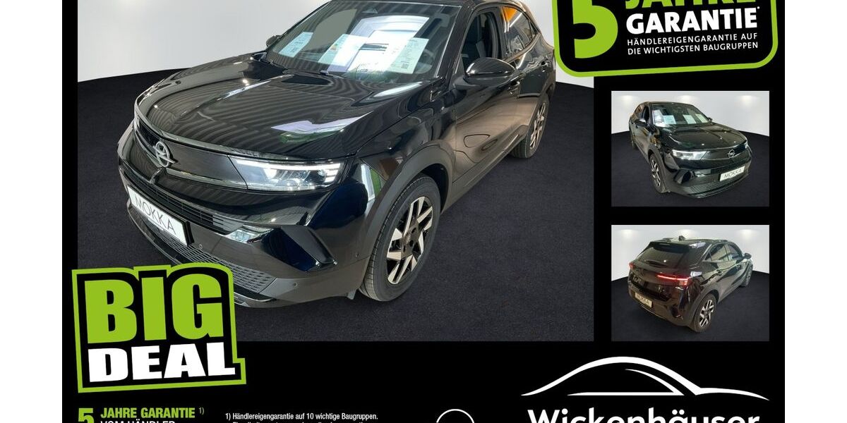 Opel Mokka 1.500 km 20.490 &euro; Neufahrn 85375