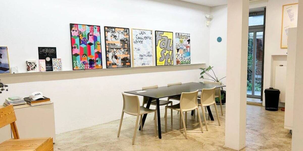 Gewerbeobjekt München Ludwigsvorstadt-Isarvorstadt - 325&euro; | Angebot:26348763