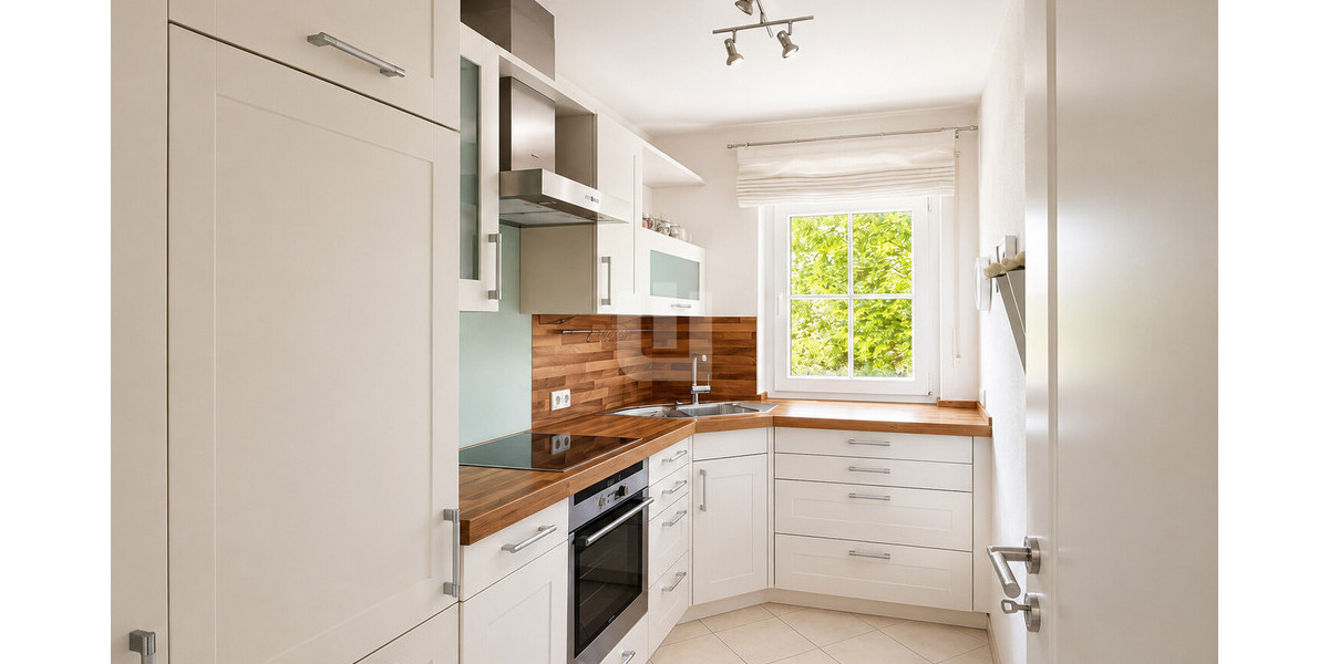 WINDISCH - Moderne 2-Zimmer Wohnung mit Aufzug in zentraler, ruhiger Lage - bezugsfrei! - Etagenwohnung Gröbenzell | Angebot:27081519