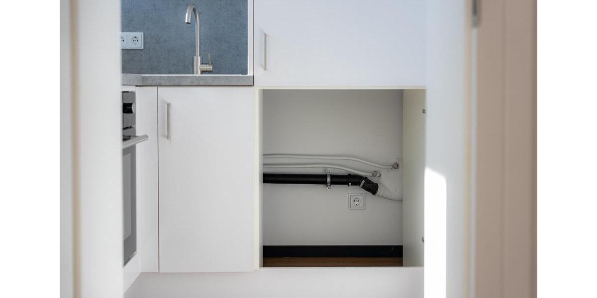 Etagenwohnung München Sendling-Westpark - 1 Zimmer, 40 m&sup2;, 349.000&euro; | Angebot:25303524