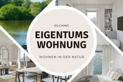Wohnung zum Kaufen in Olching 769.000 € 126 m² 5 zimmer