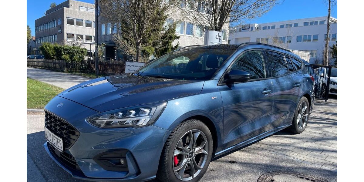 Ford Focus 100.000 km 13.900 &euro; Riemerling 85521