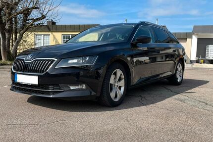 Skoda Superb 111.700 km 17.999 &euro; Finsing 85464