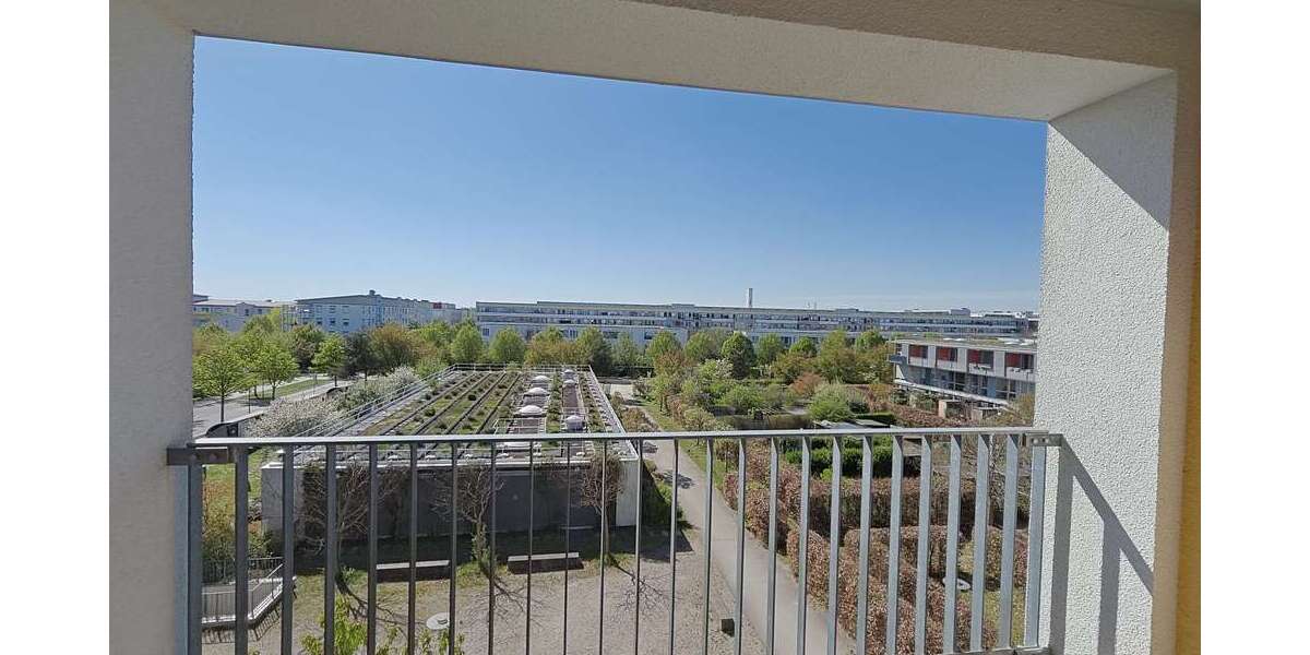 Etagenwohnung München Messestadt Riem - 4 Zimmer, 100 m&sup2;, 829.780&euro; | Angebot:26535783