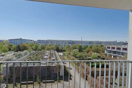 Wohnung München Messestadt Riem - 4 Zimmer, 100 m&sup2;, 829.780&euro; | Angebot:26535783