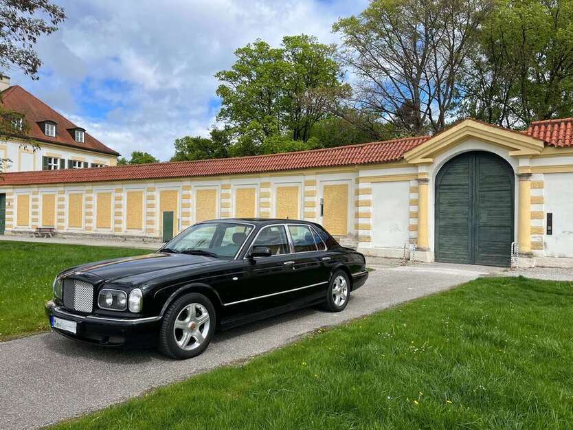 Arnage