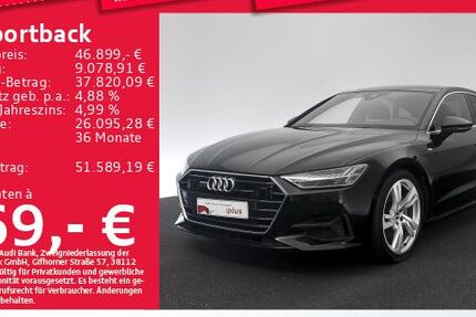 Audi A7 71.122 km 46.899 &euro; Eching 85386