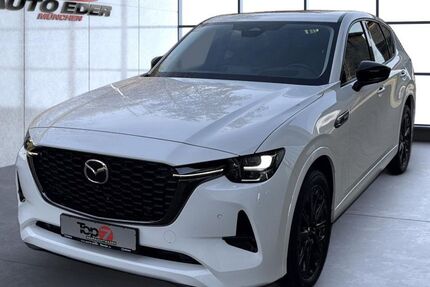 Mazda CX-60 32.517 km 35.980 &euro; Höhenkirchen-Siegertsbrunn 85635