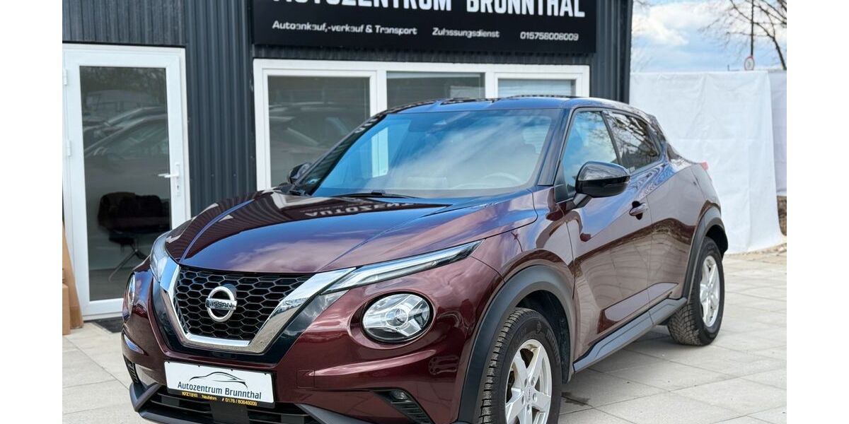 Nissan Juke 131.793 km 11.990 &euro; Hofolding (Bei München) 85649
