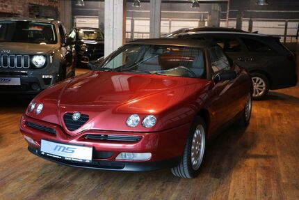 Alfa Romeo Spider 36.350 km 18.900 &euro; Kirchheim bei München 85551