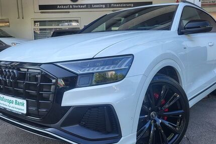 Audi Q8 118.000 km 62.000 € München 81541