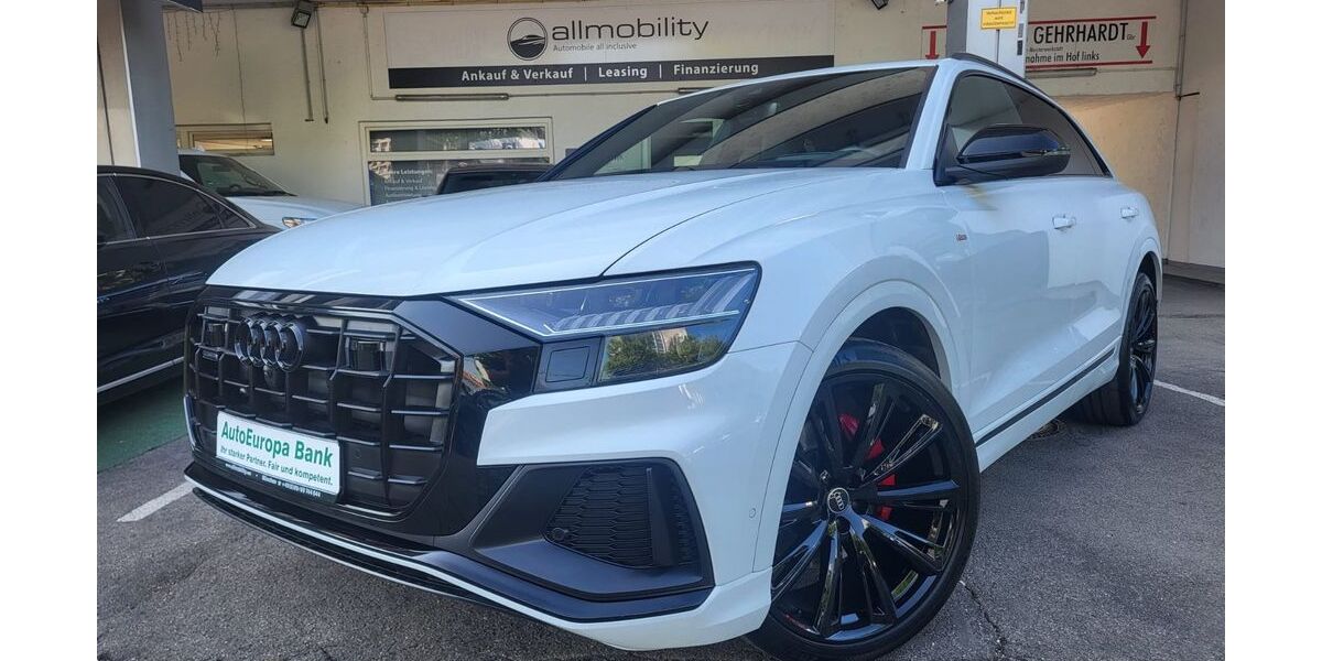 Audi Q8 118.000 km 62.000 € München 81541