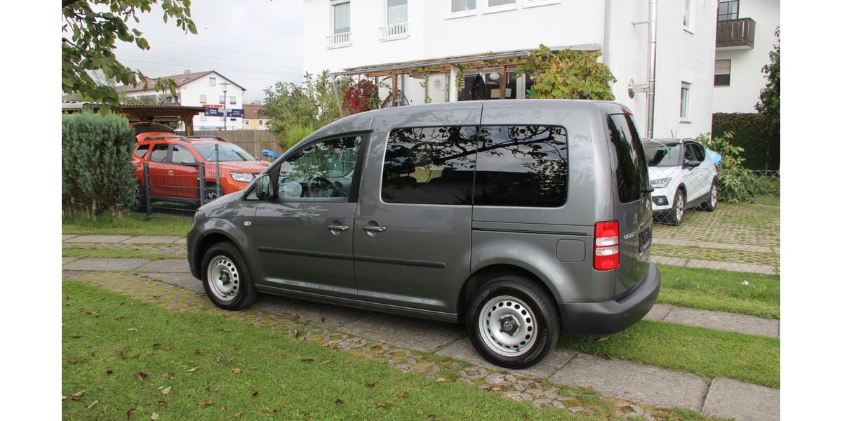 VW Caddy 48.871 km 11.590 &euro; Gilching bei München 82205