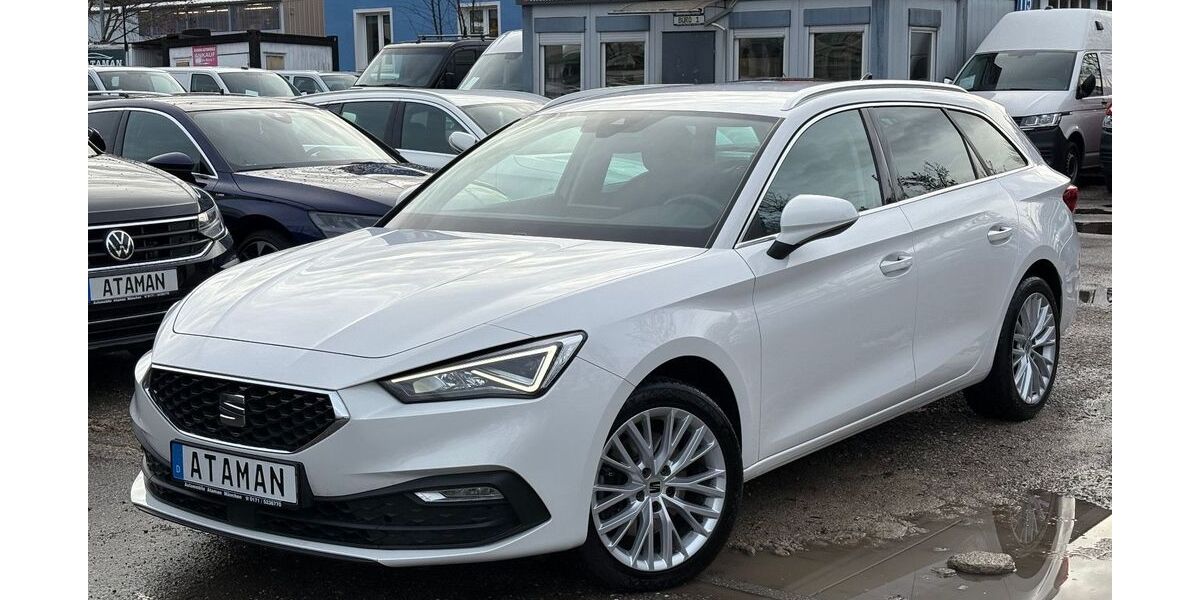 Seat Leon 168.520 km 16.900 &euro; München 81243