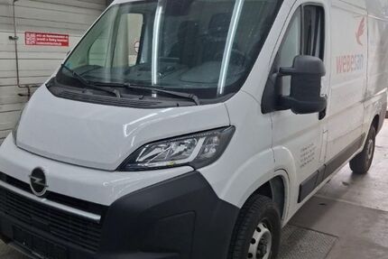 Opel Movano 19.000 km 26.990 &euro; Bergkirchen 85232