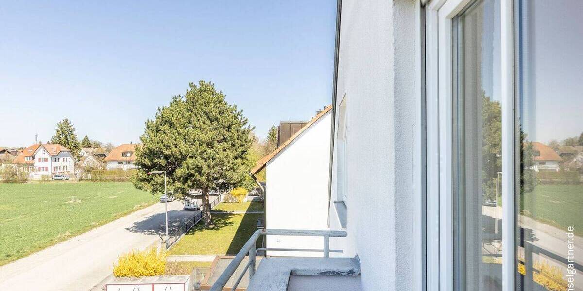 Etagenwohnung München Trudering-Riem - 2 Zimmer, 42 m&sup2;, 335.000&euro; | Angebot:26376598