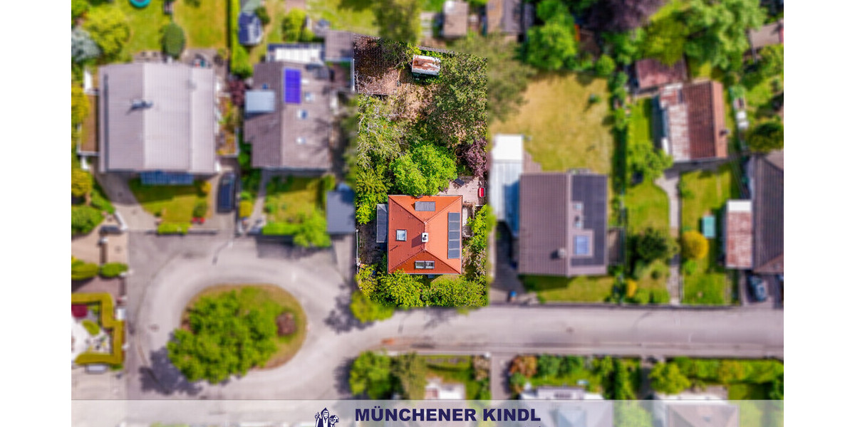 • OBERSENDLING • EINFAMILIENHAUS AUF CA. 606 M² GRUND • 7 ZIMMER • POOL-ROHBAU • - Einfamilienhaus München Thalkirchen-Obersendling-Forstenried-Fürstenried-Solln | Angebot:27729554