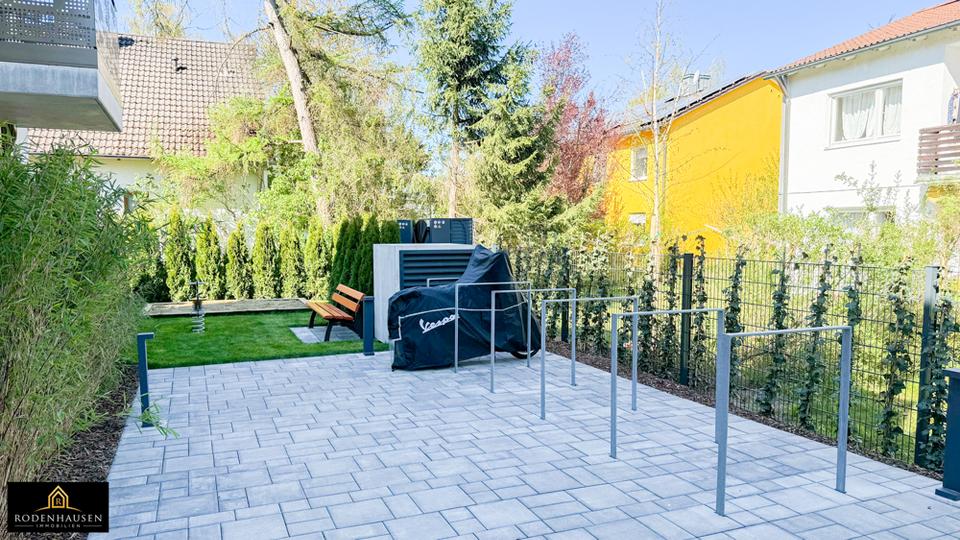 Etagenwohnung Germering - 2 Zimmer, 58 m&sup2;, 1.300&euro; | Angebot:26302592