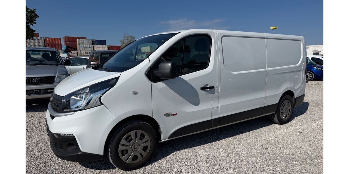 Fiat Talento 165.000 km 7.980 &euro; München 81829