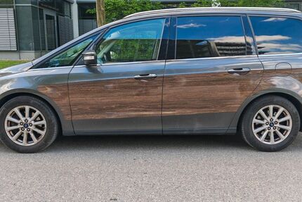 Ford Galaxy 216.000 km 9.890 &euro; Garching bei München 85748