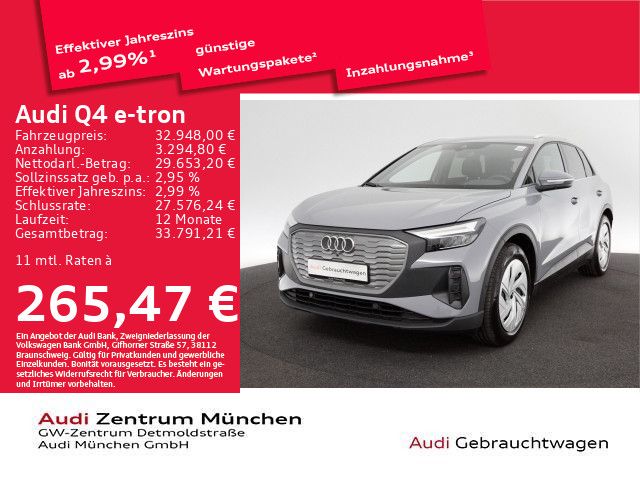 Q4 e-tron