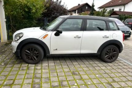 Mini Cooper Countryman 161.000 km 5.300 &euro; Haar 85540