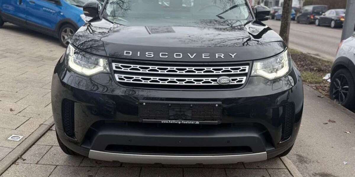Land Rover Discovery 98.000 km 27.450 &euro; München 81825