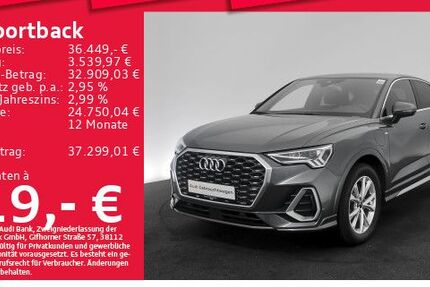 Audi Q3 36.589 km 35.881 &euro; München 80935
