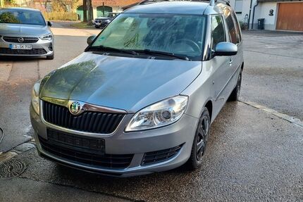 Skoda Roomster 197.000 km 2.100 € Moosinning 85452
