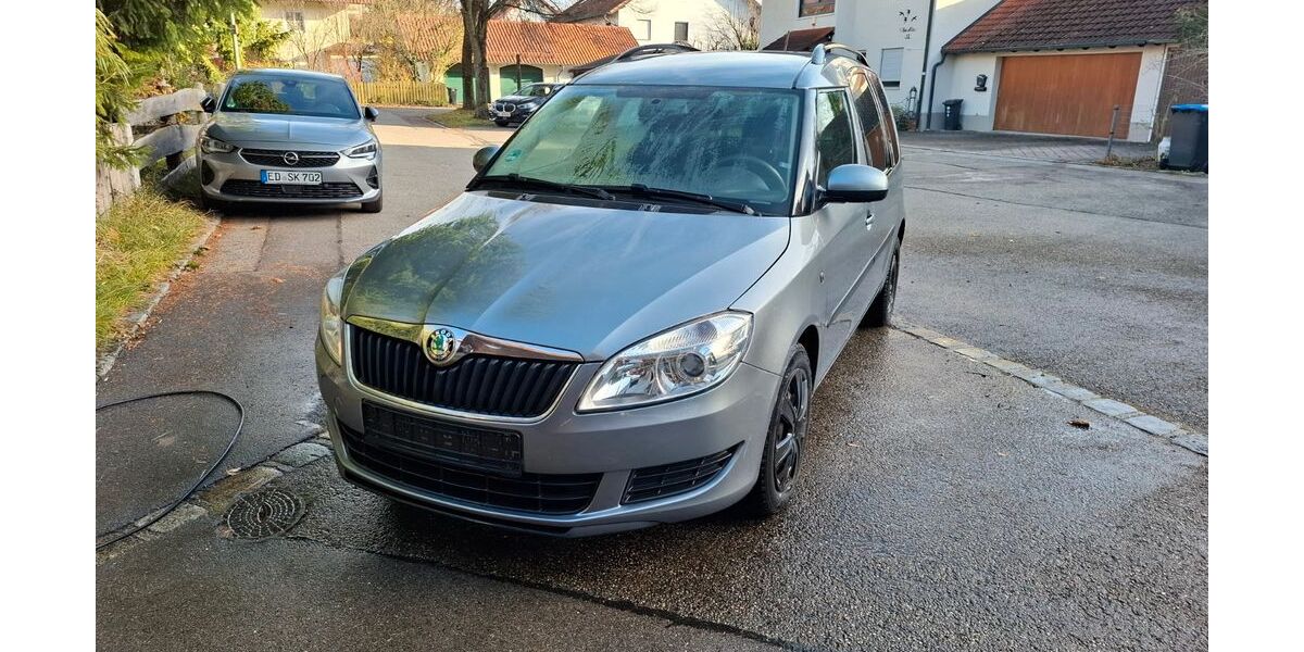 Skoda Roomster 197.000 km 2.100 &euro; Moosinning 85452