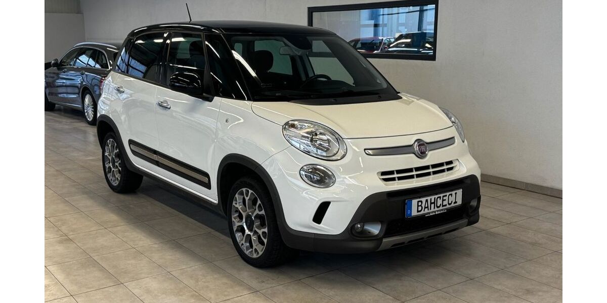 Fiat 500L 123.914 km 6.900 &euro; Anzing 85646