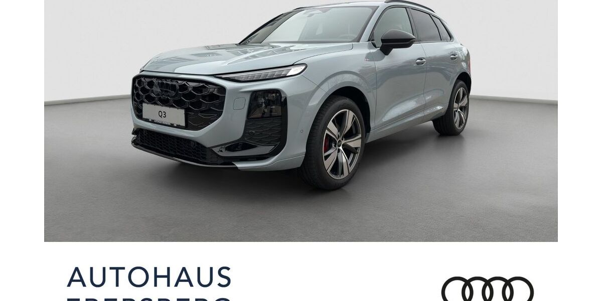 Audi Q3 2.000 km 49.450 &euro; Ebersberg bei München 85560