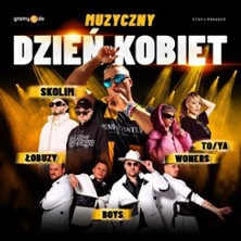 MUZYCZNY DZIEN KOBIET 19.03.2027 TonHalle - Eventfabrik