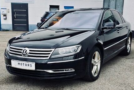 VW Phaeton
