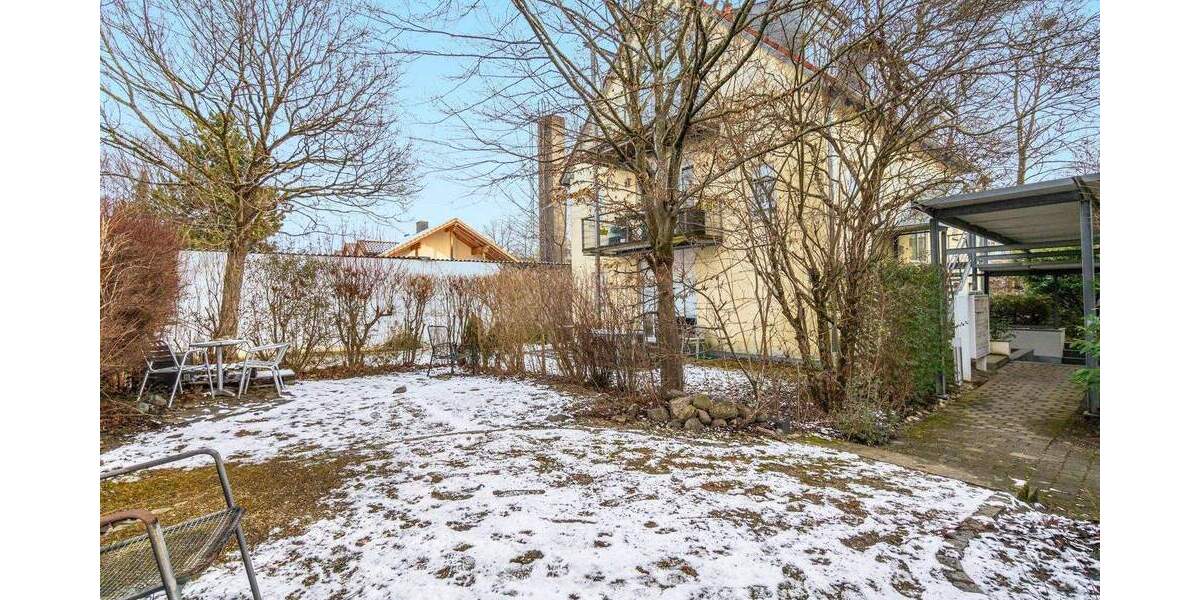 Etagenwohnung München Trudering-Riem - 2 Zimmer, 50 m&sup2;, 370.000&euro; | Angebot:25686689