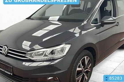 VW Touran 90.527 km 24.290 &euro; Starnberg 82319