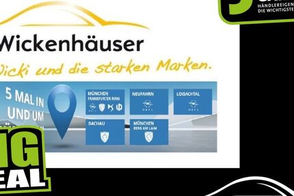 Opel Astra 35.773 km 22.990 &euro; Neufahrn 85375