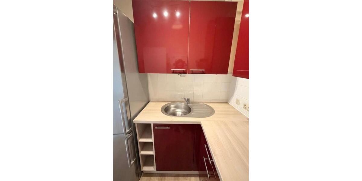 Etagenwohnung München Moosach - 1.5 Zimmer, 41 m&sup2;, 1.050&euro; | Angebot:26227345
