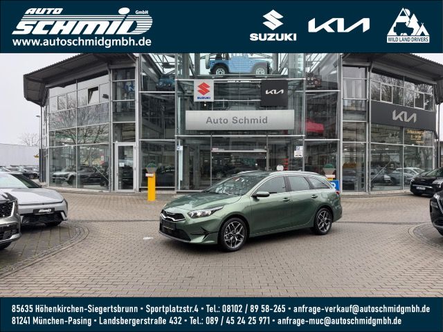 Kia ceed / Ceed 8.235 km 24.990 € München 81241