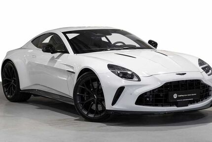 Aston Martin V8 Vantage 4.500 km 198.888 &euro; München 80809