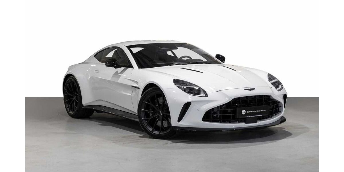 Aston Martin V8 Vantage 4.500 km 198.888 &euro; München 80809
