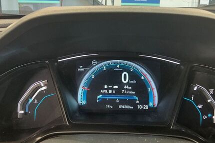 Honda Civic 94.308 km 11.500 &euro; Eichenau 82223