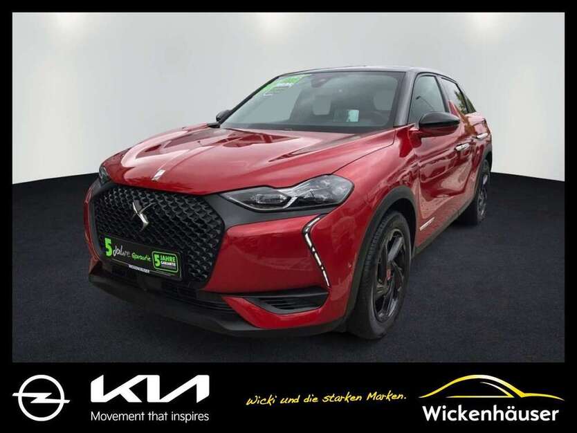 DS 3 Crossback