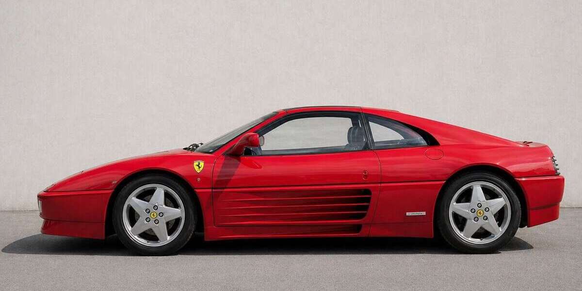 Ferrari 348 68.352 km 114.000 &euro; München 81479