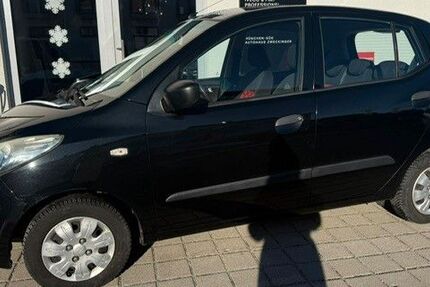 Hyundai i10 67.800 km 4.990 &euro; Straßlach bei München 82064