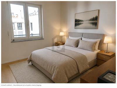MAISONETTE MIT DACHTERRASSE & HOMEOFFICE EBENE - Maisonettenwohnung München Aubing-Lochhausen-Langwied | Angebot:27259807