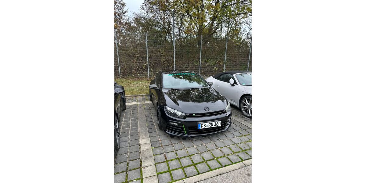 VW Scirocco 242.300 km 11.500 &euro; Neufahrn b. Freising 85375