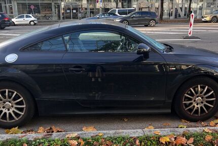 Audi TT 167.000 km 9.500 &euro; München 80687