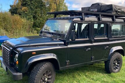 Land Rover Defender 190.000 km 37.500 € München 80798