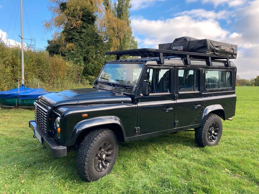 Land Rover Defender 190.000 km 37.500 € München 80798
